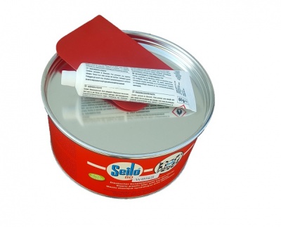 Seilo 80 polyester filler - SHORT SHELF LIFE